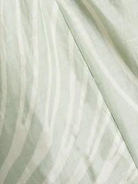 Celeste Printed Halter Maxi Dress