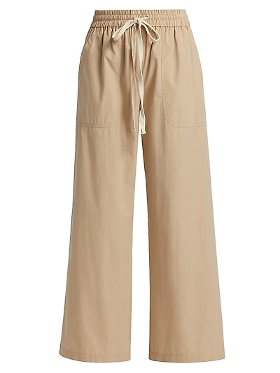 Main Street Cotton Pants