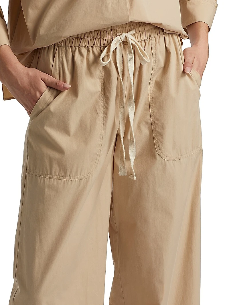 Main Street Cotton Pants