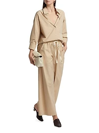 Main Street Cotton Pants