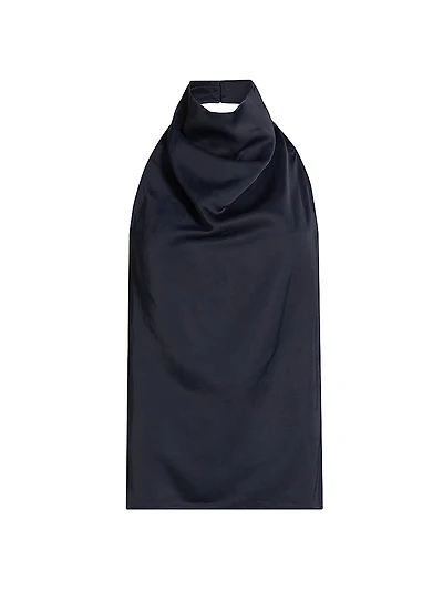 Friday Night Halterneck Top