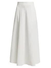 Kennedy A-Line Maxi Skirt