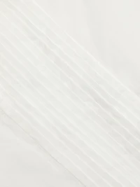 Gabriel Cotton Voile Tieneck Shirt