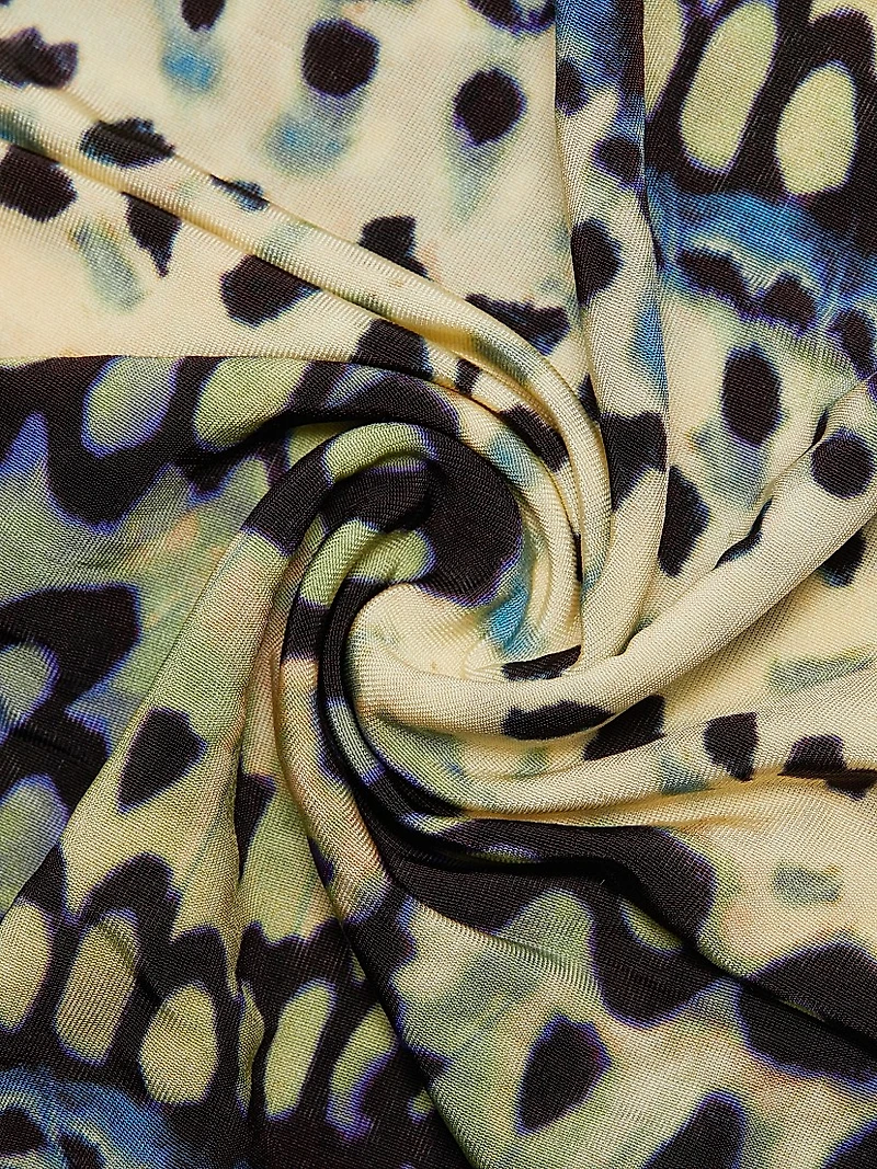 Orla Printed Tank Midi-Dress