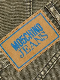 Denim Miniskirt