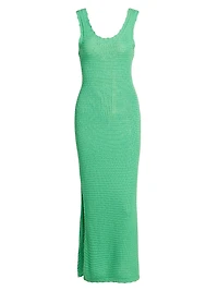 Martina Knit Maxi Dress