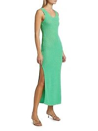 Martina Knit Maxi Dress