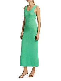 Martina Knit Maxi Dress