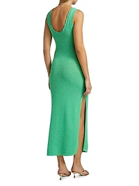 Martina Knit Maxi Dress