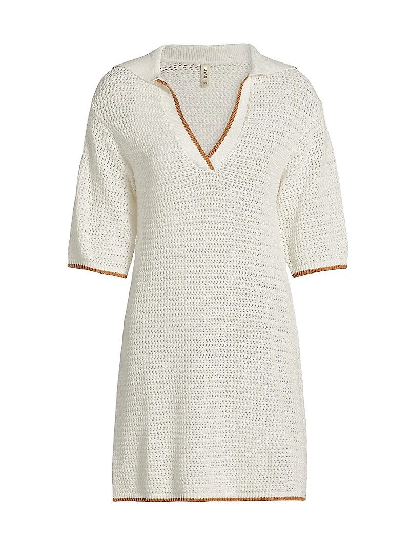 Vivi Knit Minidress