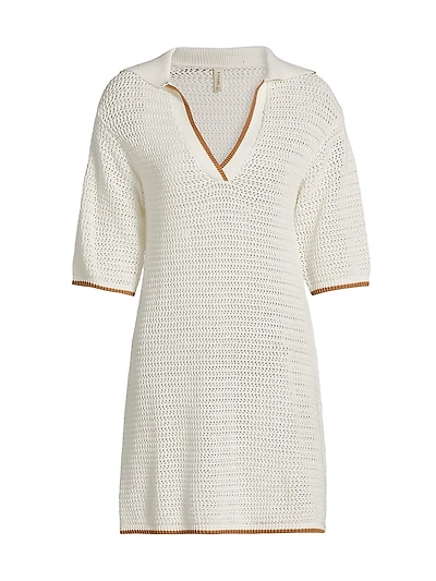 Vivi Knit Minidress