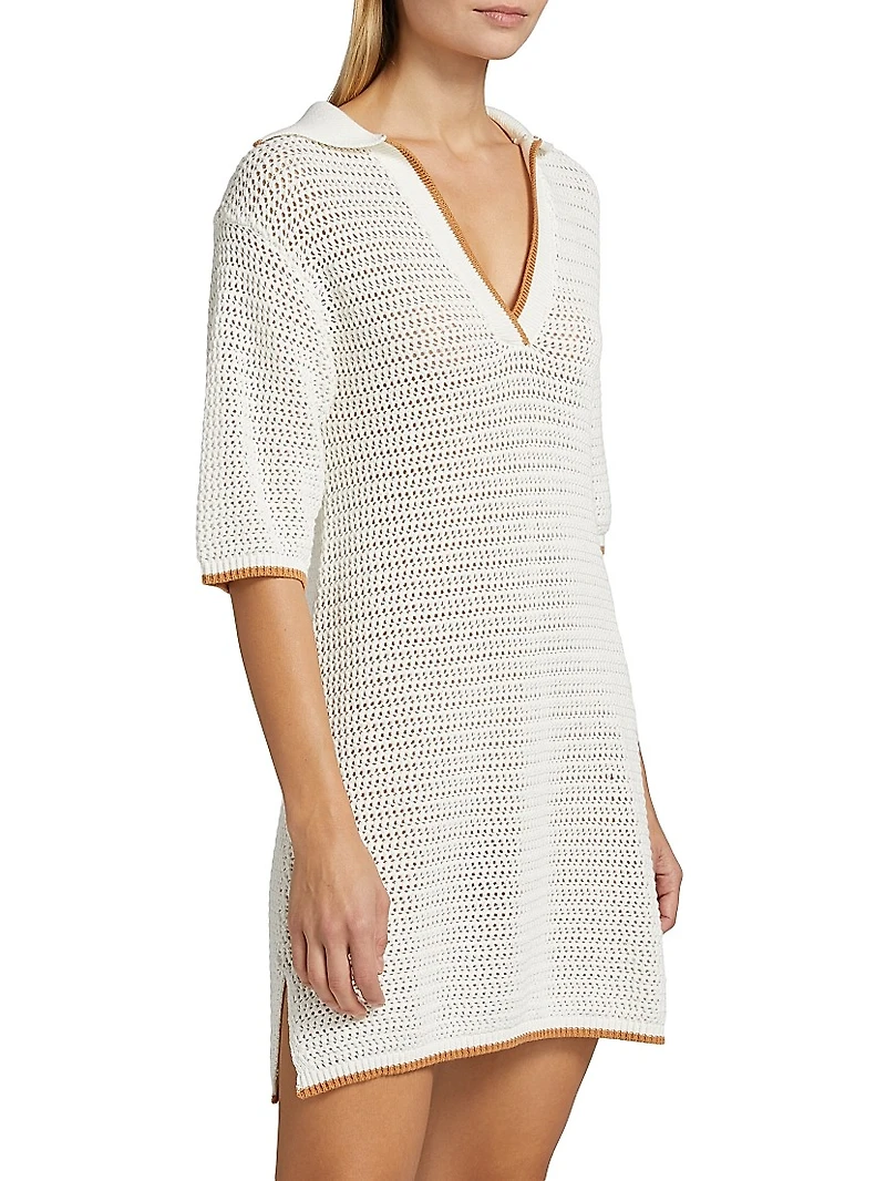 Vivi Knit Minidress
