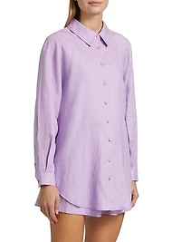 Nikita Linen Shirt