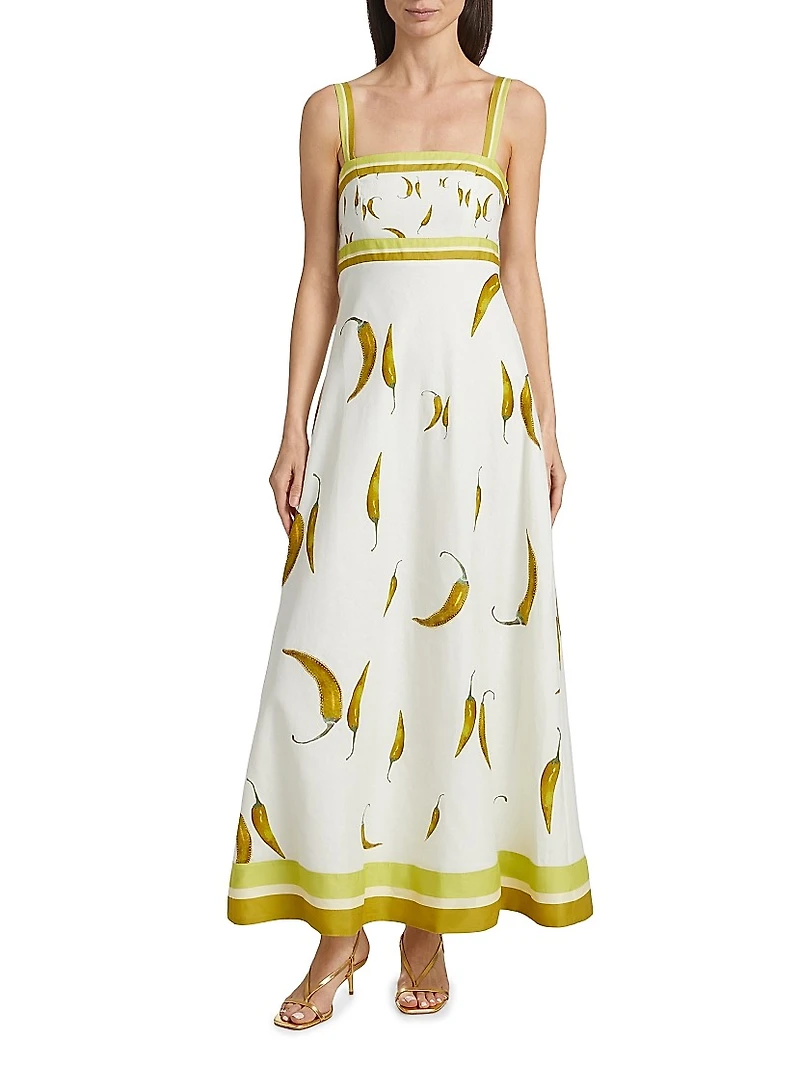 Margarita Maxi Dress