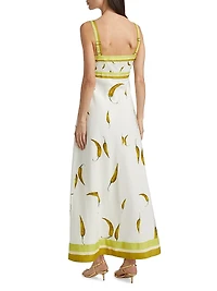 Margarita Maxi Dress