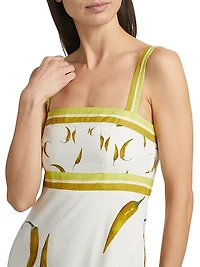 Margarita Maxi Dress