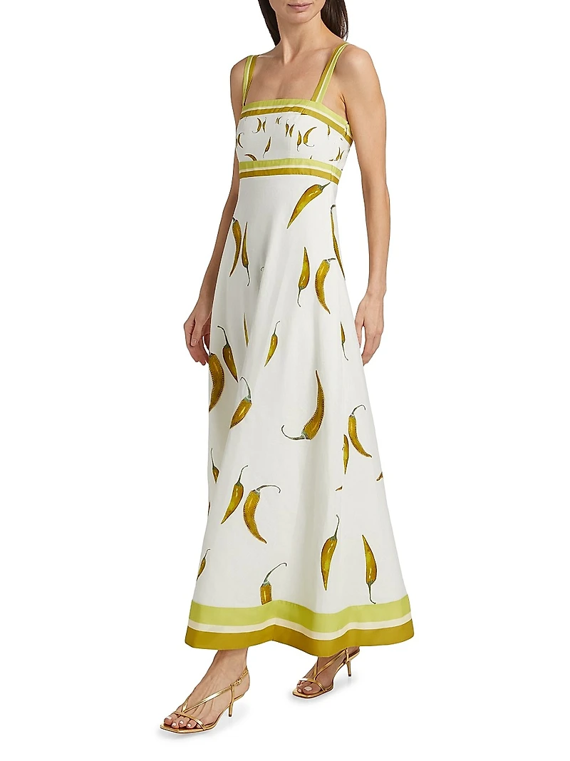 Margarita Maxi Dress