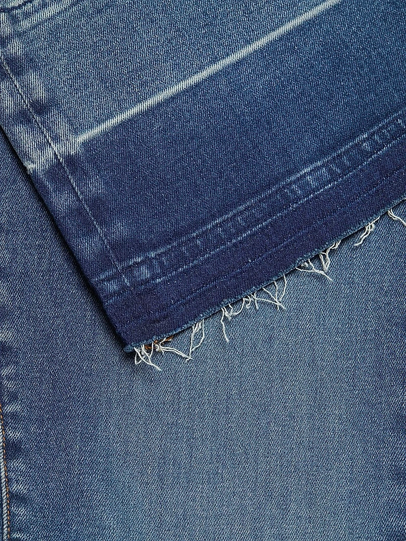 Carolina Ankle High-Rise Skinny Jeans