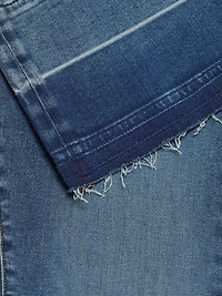 Carolina Ankle High-Rise Skinny Jeans