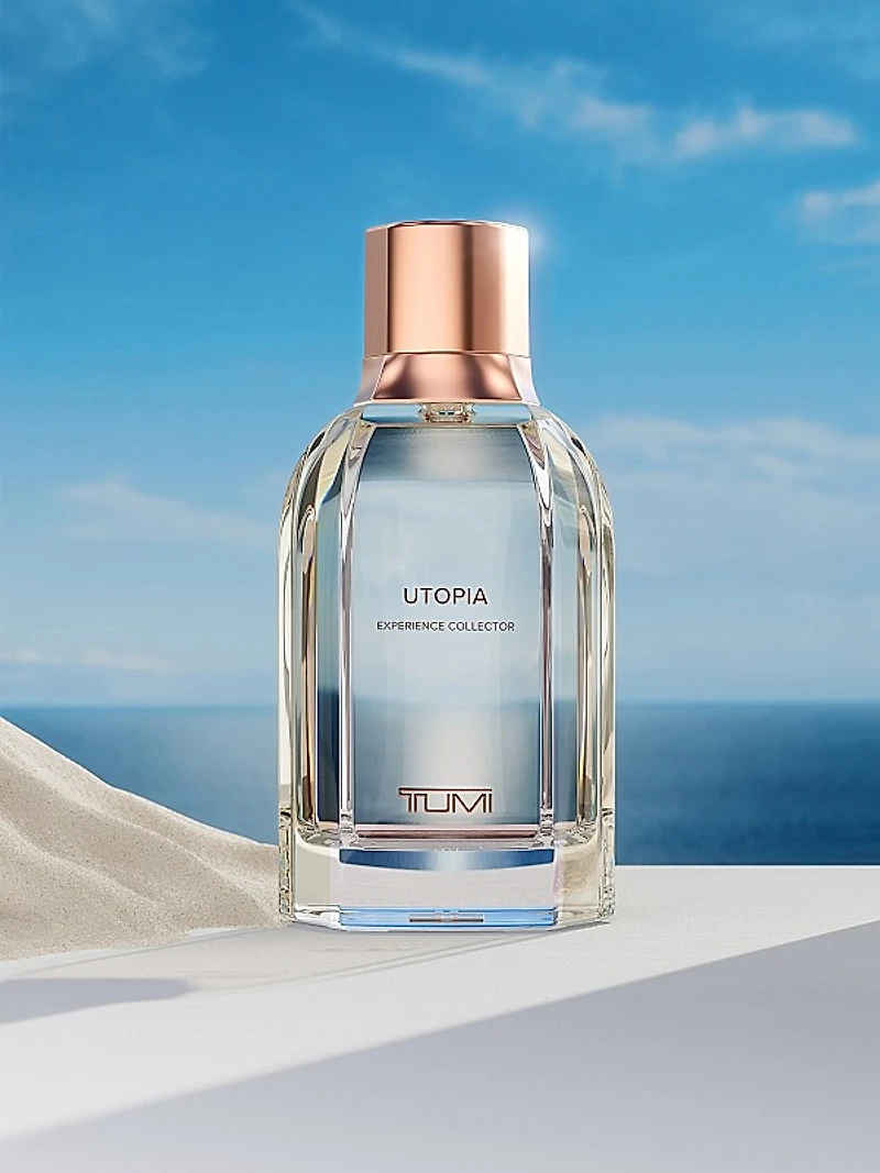Utopia Experience Collector Extrait de Parfum