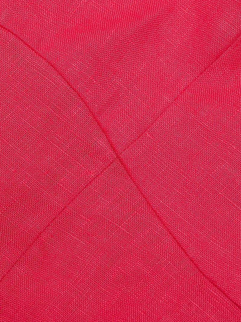 Melita Strapless Midi-Dress