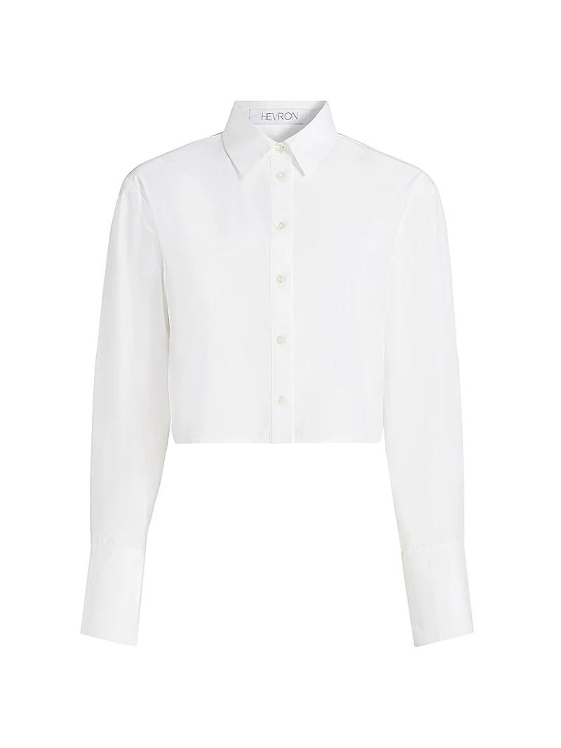 Sophia Convertible-Sleeve Top