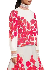 Placement Poppy Blouse