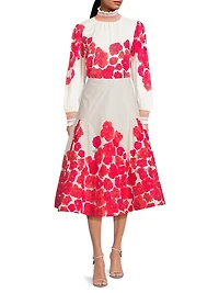 Placement Poppy Blouse