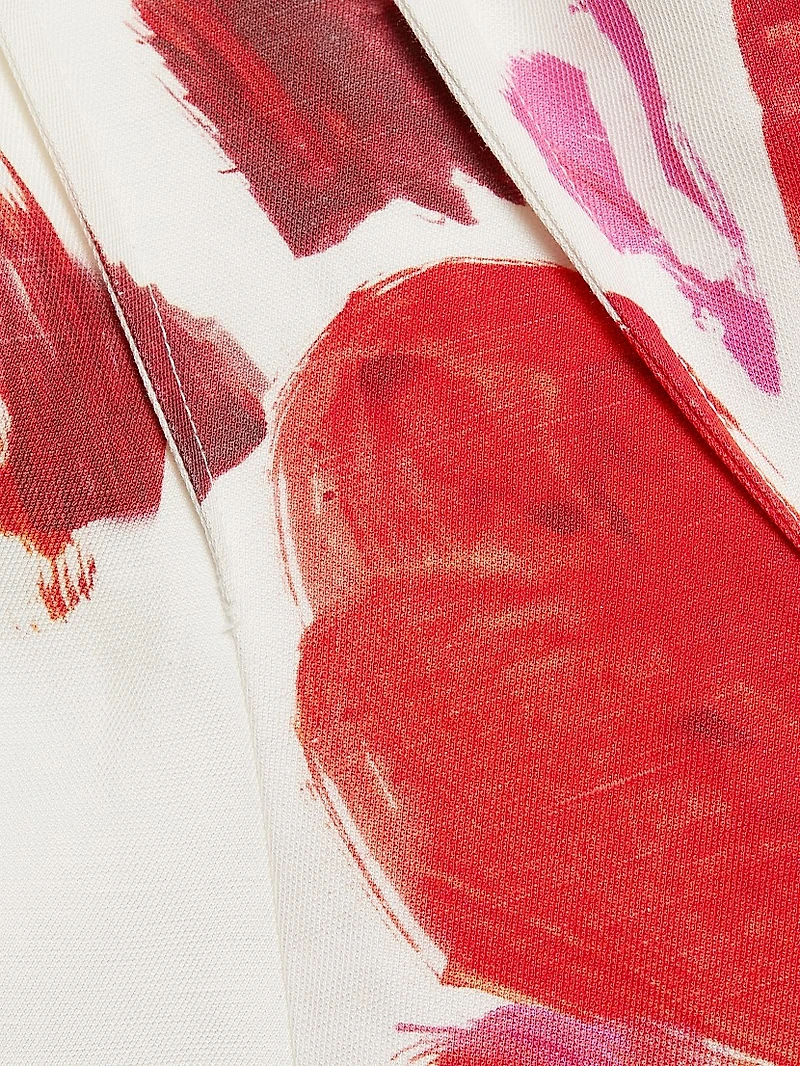 Chapelhill Floral Minidress