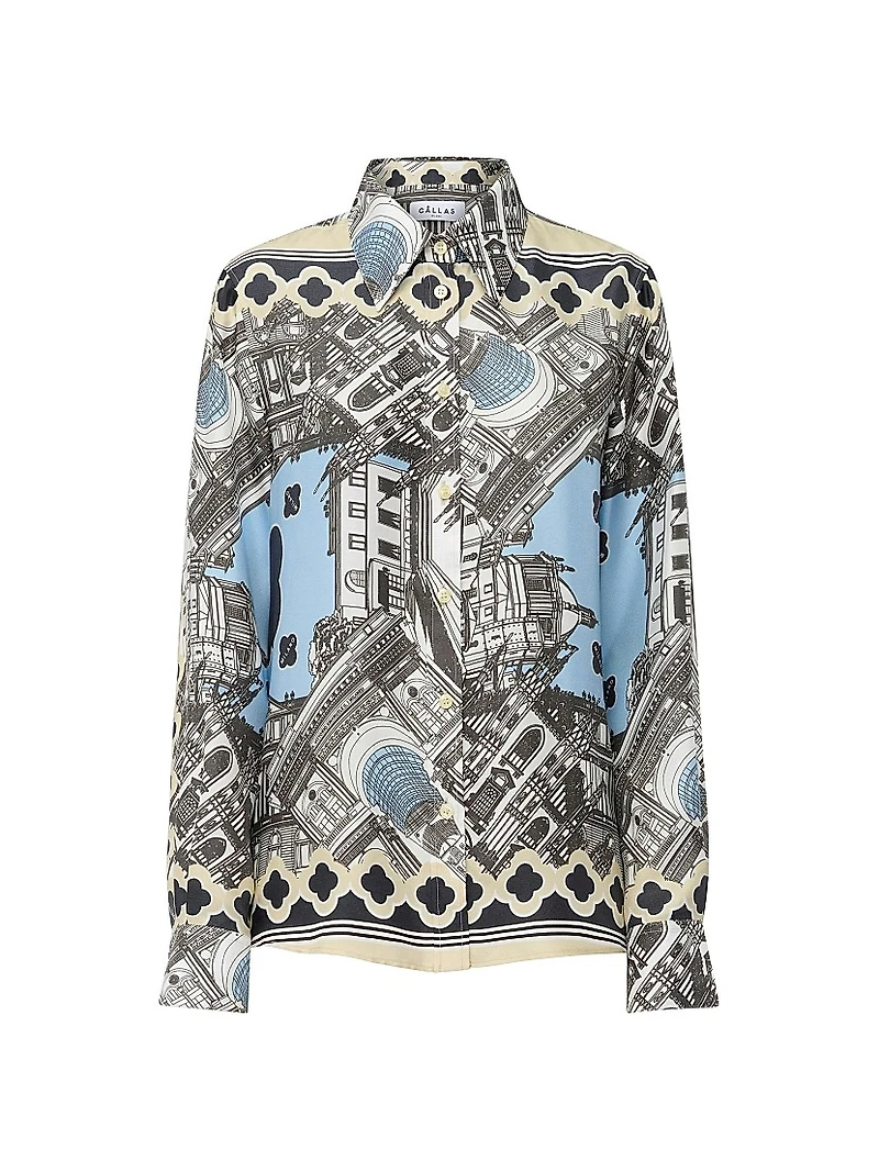 Brooks Classic Fit Tailored Shirt