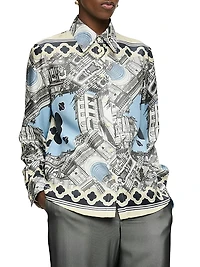 Brooks Classic Fit Tailored Shirt