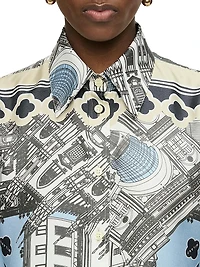 Brooks Classic Fit Tailored Shirt