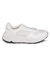 Premium Runner Low-Top Sneakers