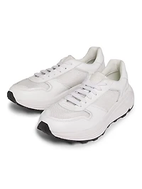 Premium Runner Low-Top Sneakers