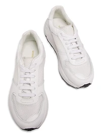 Premium Runner Low-Top Sneakers