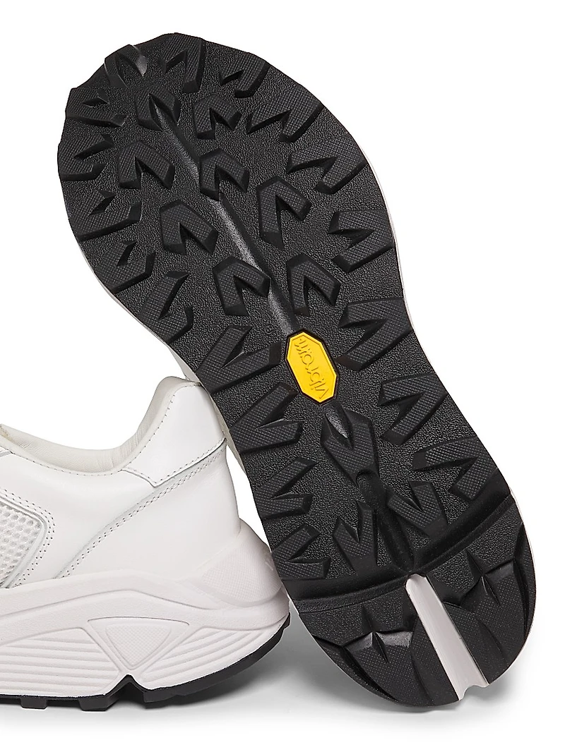 Premium Runner Low-Top Sneakers