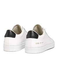 Retro Classic Leather Sneakers