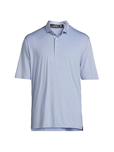 RLX Striped Polo Shirt