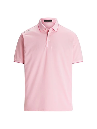 Stretch Polo Shirt