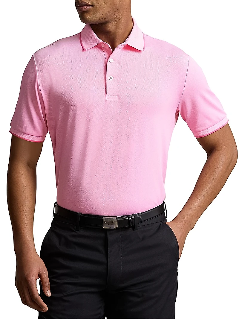 Stretch Polo Shirt