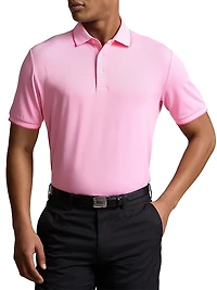 Stretch Polo Shirt