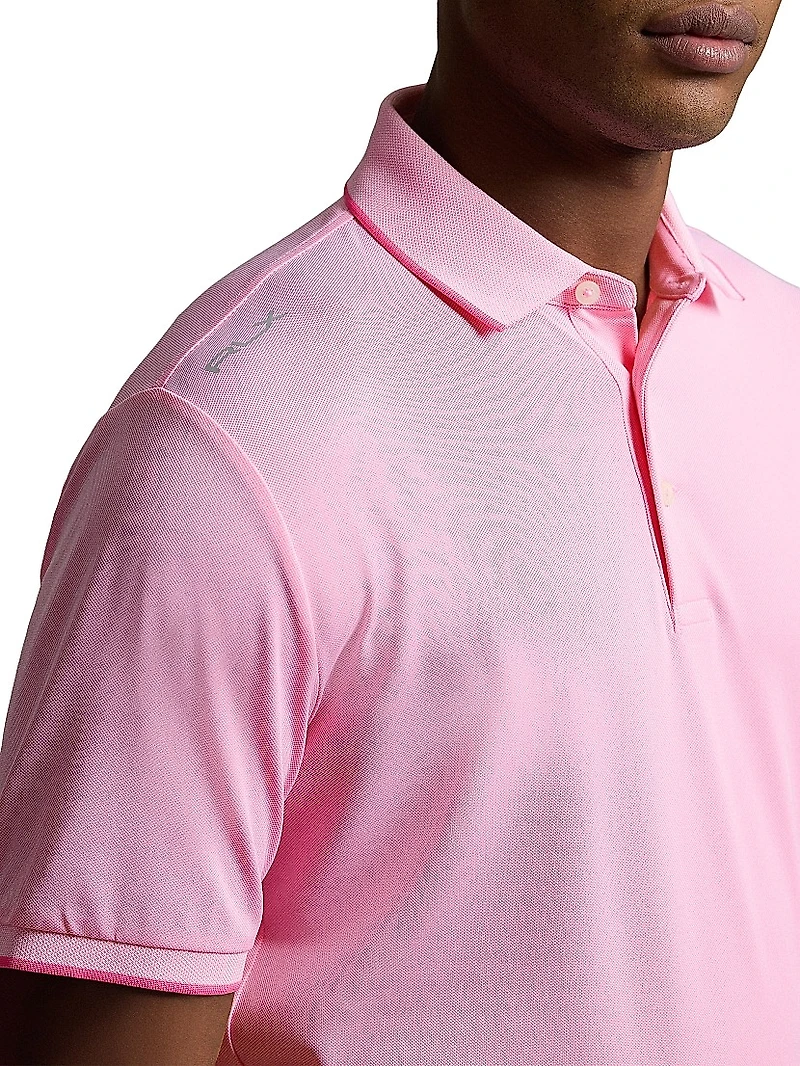 Stretch Polo Shirt