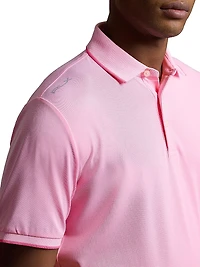 Stretch Polo Shirt