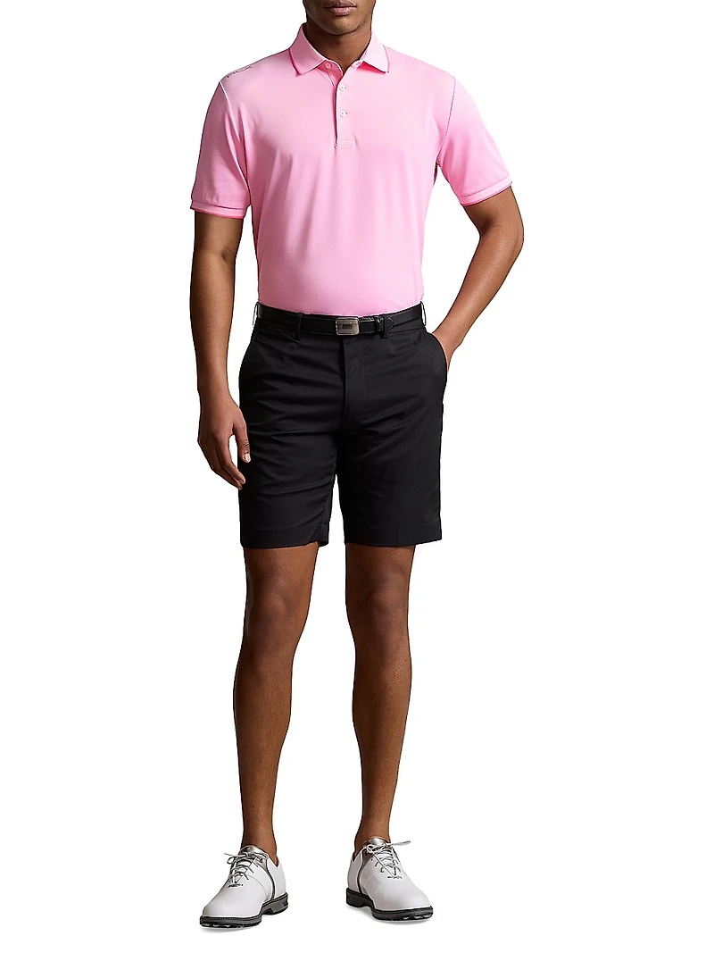 Stretch Polo Shirt