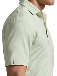 Stretch-Jersey Polo Shirt