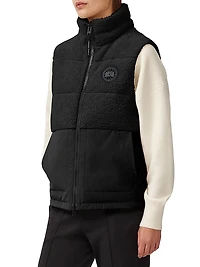 Elora Down Vest