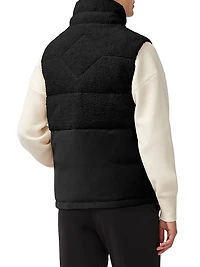Elora Down Vest