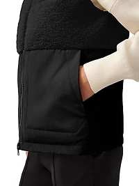 Elora Down Vest