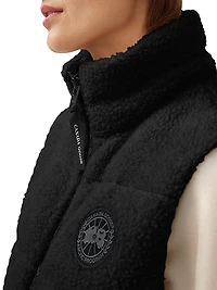 Elora Down Vest