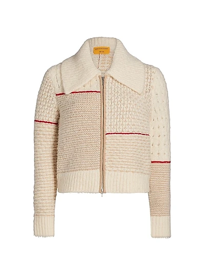 Cloud Frankie Wool-Blend Jacket